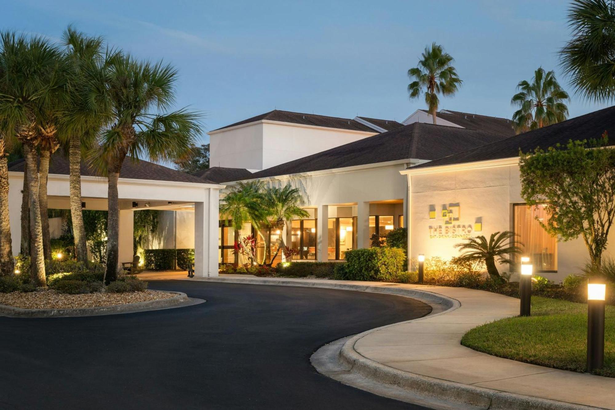 Hotel Courtyard Melbourne West Exterior foto