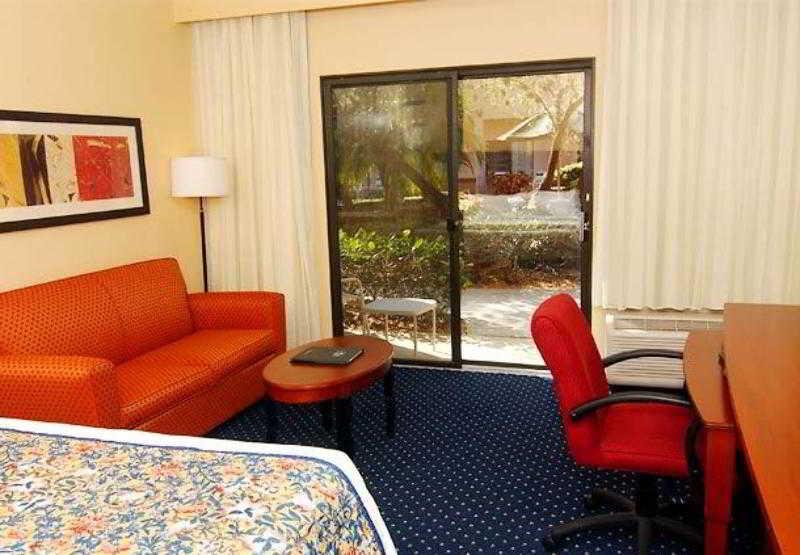 Hotel Courtyard Melbourne West Habitación foto